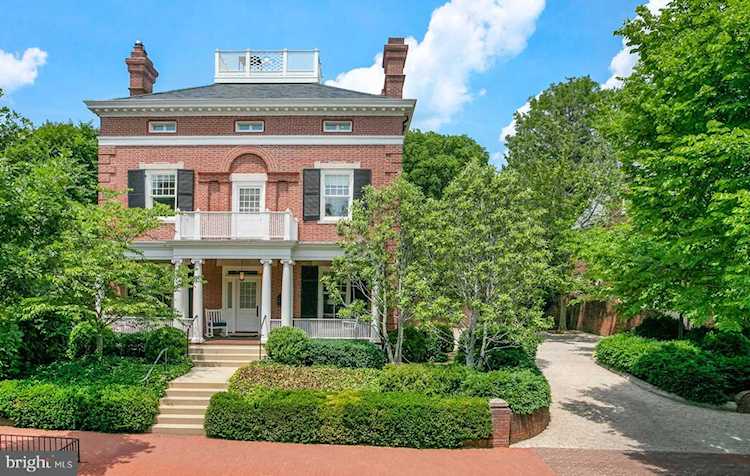 2727 Q St NW Washington, DC 20007