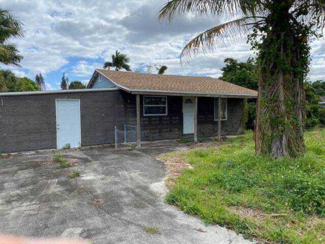 3696 Coconut Road in Palm Springs, FL Photo 1