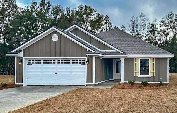79 Planters Ridge Ln Crawfordville, FL 32327 in Spears Crossing Photo 1