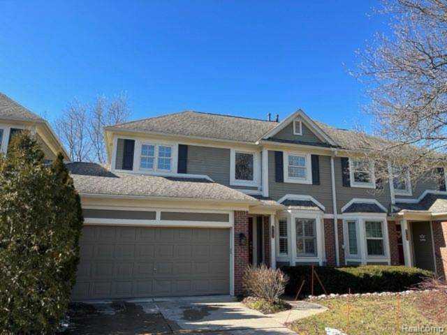 412 Mountainview Dr #13 Northville, MI 48167 condo for sale, MLS#20230012176 | Dwellings Michigan Real Estate Photo 1