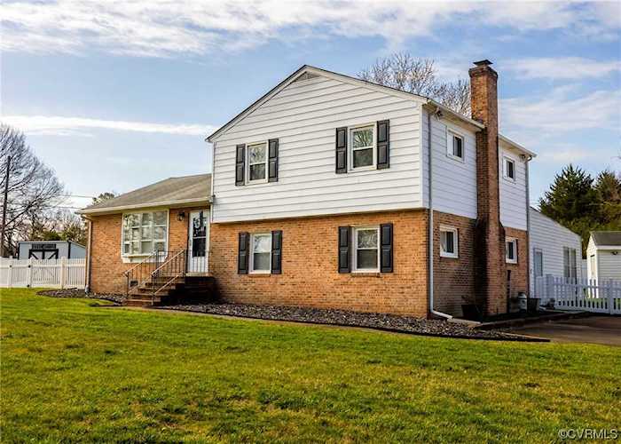 7245 East Blvd Mechanicsville, VA 23111 | MLS 2304662 Photo 1