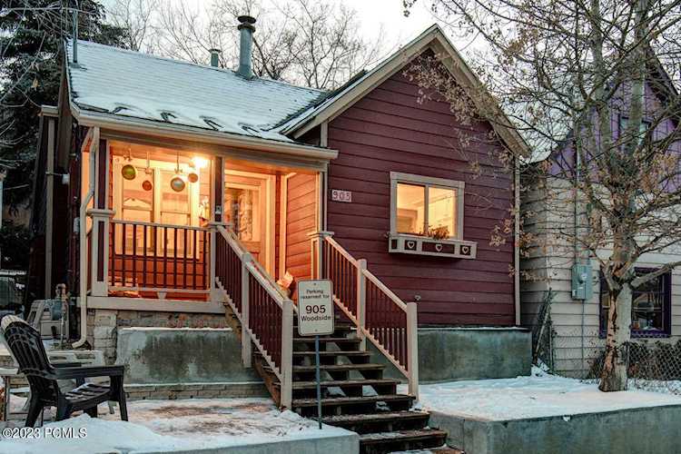 905 Woodside Ave Ave Park City, UT 84060