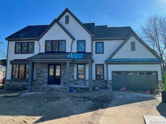 1663 Fairway Dr Birmingham, MI 48009 | MLS 20221065272 Photo 1