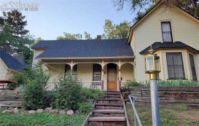 341 Ruxton Avenue Manitou Springs, CO 80829