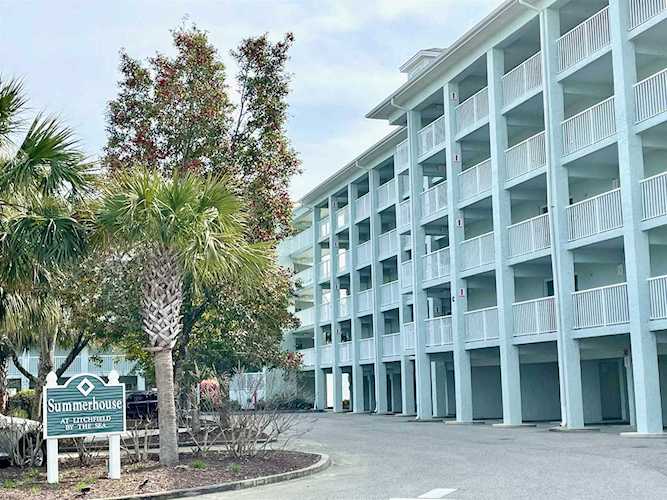 Summerhouse At Lbts in Pawleys Island Real Estate | MLS 2303921 | 14290 Ocean Highway #207 Pawleys Island SC Photo 1