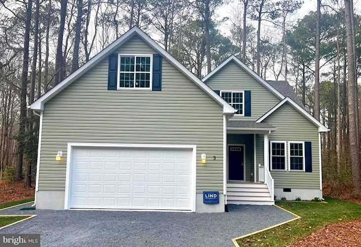 3 Tail of The Fox Dr - Ocean Pines, MD - MDWO2010486 - $520,000 Photo 1
