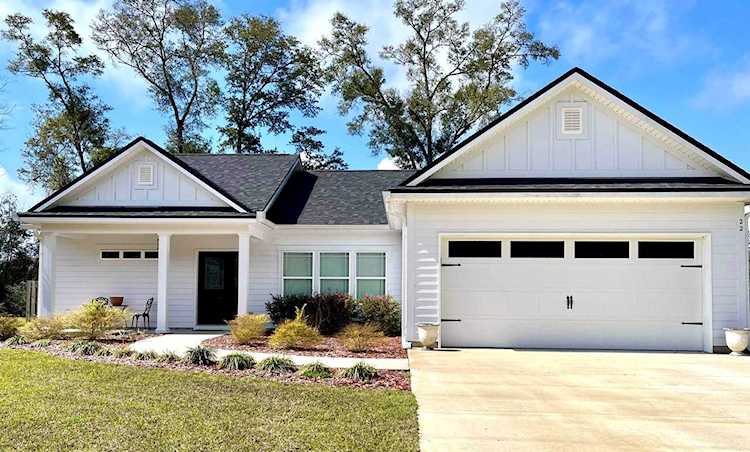 22 Amy Ln Crawfordville, FL 32327 in Linzy Mill Photo 1