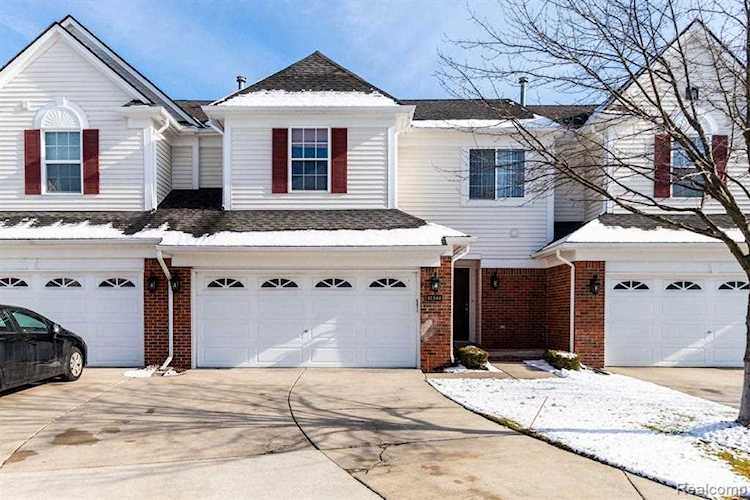 41544 Mitchell Rd Novi, MI 48377 condo for sale, MLS#20230006919 | Dwellings Michigan Real Estate Photo 1