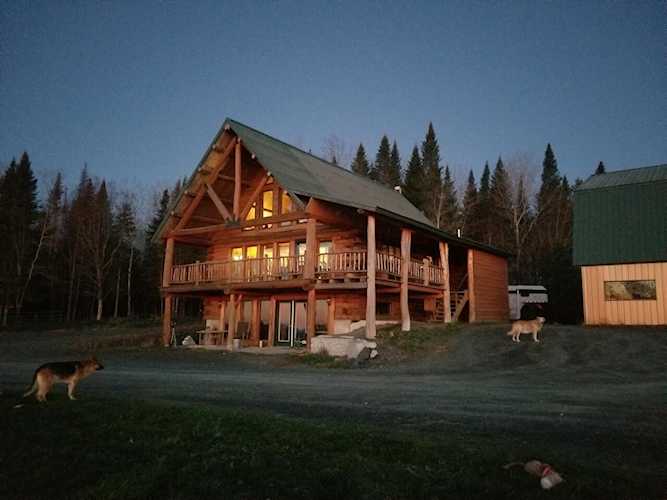 168 Bouchard Rd Saint Agatha, ME 04772