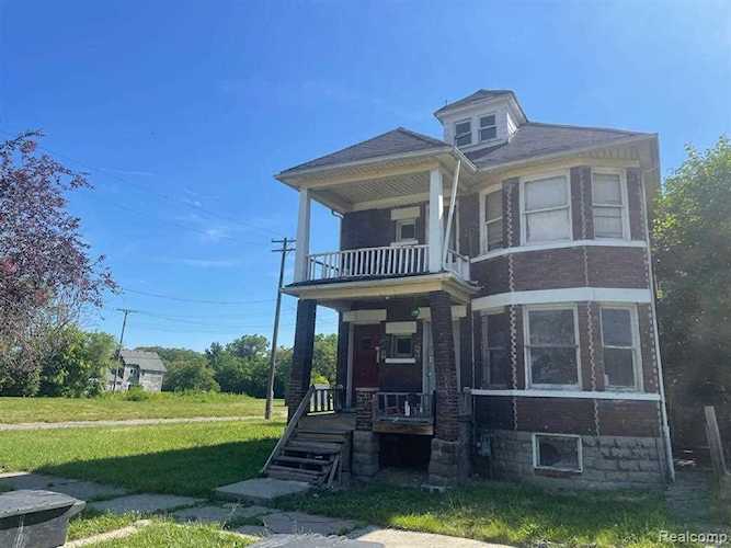 3998 15th St Detroit, MI 48208