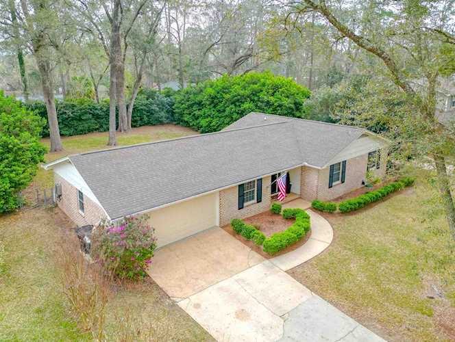 3109 Briarwood Dr Tallahassee, FL 32308 in Woodgate Photo 1