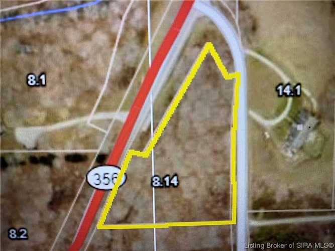 S Hardy Mill Rd Lexington, IN 47138