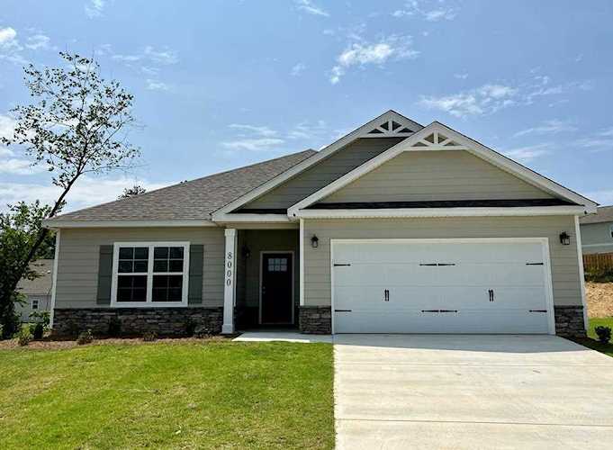 8000 Barton Drive Midland, GA 31820 | MLS 197787 Photo 1
