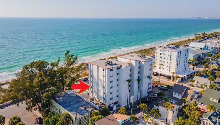 403 Gulf WAY #201 St. Pete Beach, FL 33706