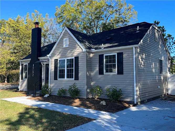 1752 Willow Wood Dr Norfolk, VA 23509