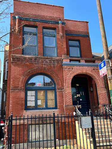 1240 N Damen Ave #1 Chicago, IL 60622 | MLS 11728963 Photo 1