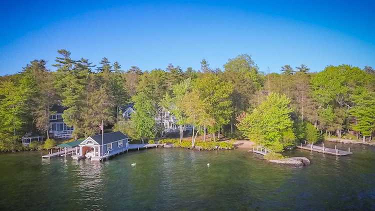 51 Rocky Shore Rd Wolfeboro, NH 03894