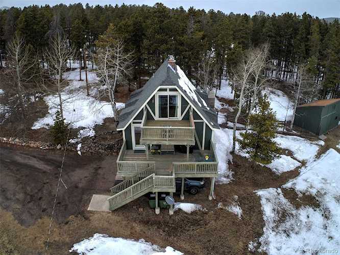 31855 Griffin Dr Conifer, CO 80433