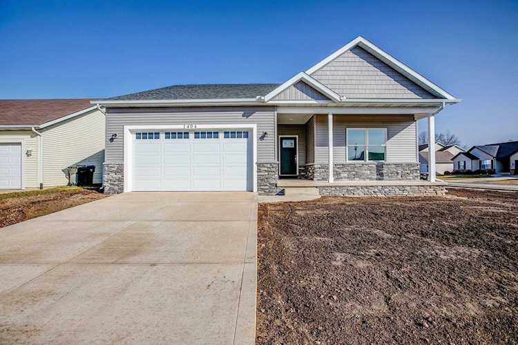 1404 Green Grass Drive Osceola, IN 46561