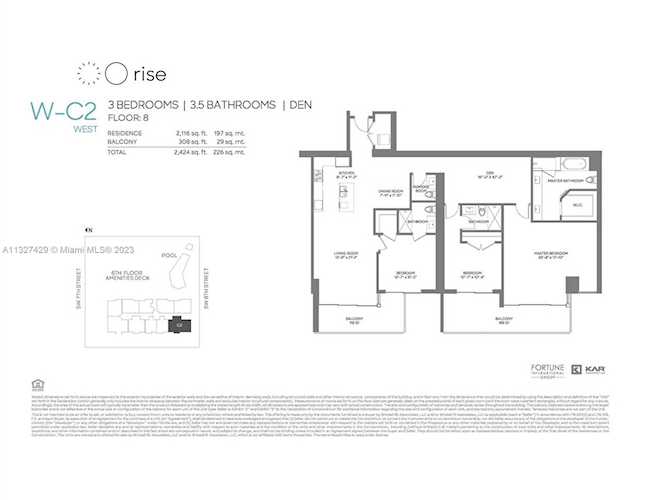 88 SW 7th St #806 Miami, FL 33130