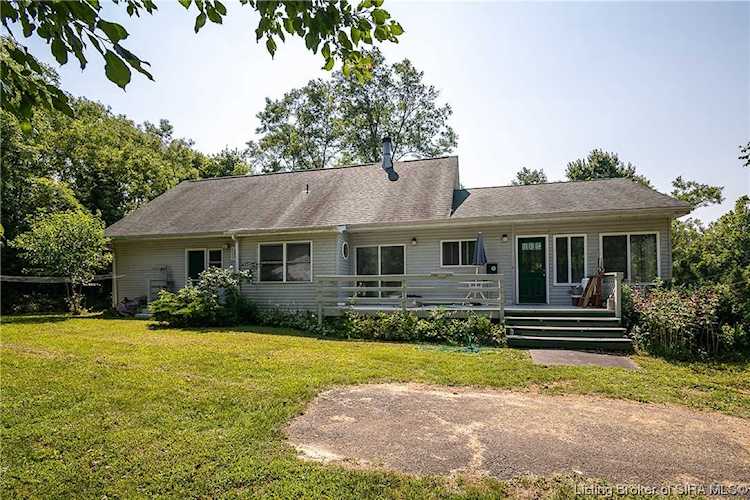 308B Dunlevy Rd Charlestown, IN 47111 MLS 202306060