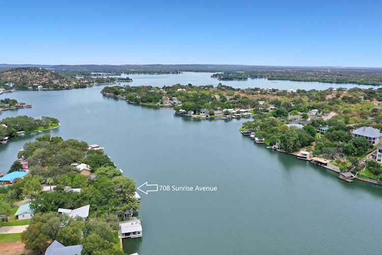 708 Sunrise Ave Sunrise Beach, TX 78643
