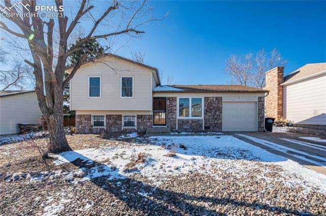 4717 Wilde Drive Colorado Springs, CO - home for sale - $355,000 Photo 1