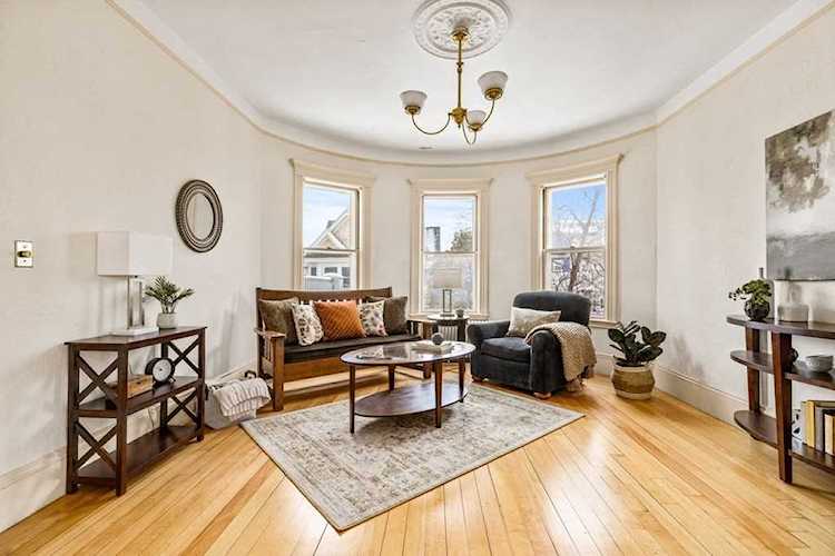 7 Manton Terrace #2 Brookline, MA 02446 | MLS 73083516 Photo 1