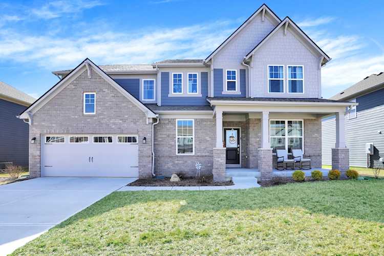 3925 New Battle Ln Bargersville, IN 46106