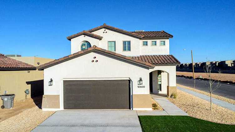 5869 Kobe Bryant St El Paso, TX 79924