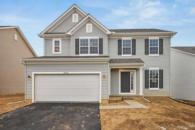 8059 Marilyn Road Reynoldsburg, OH 43068