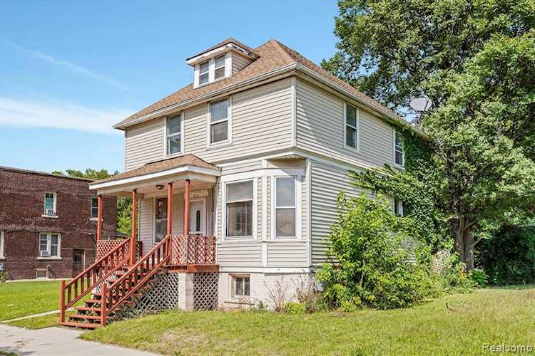 712 W Grand Blvd Detroit, MI 48216 | MLS 20221055180 Photo 1