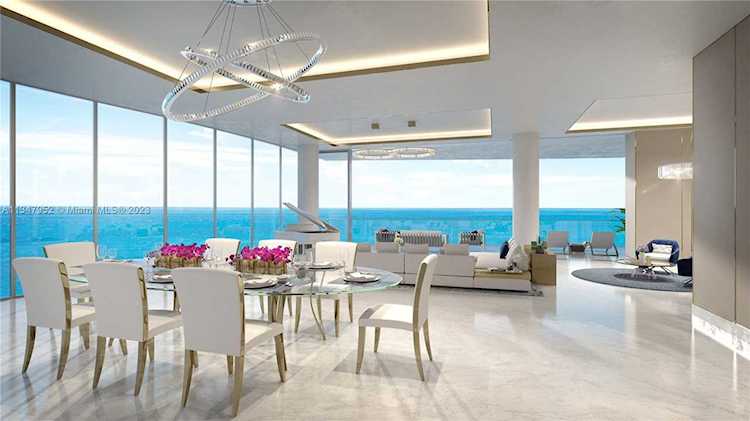 Address Withheld Sunny Isles Beach, FL 33160