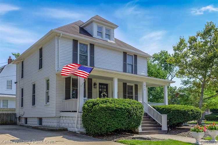 612 George St Birmingham, MI 48009 | MLS 20230001553 Photo 1