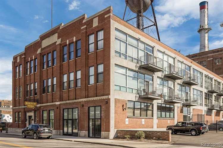 55 W W Canfield St #303 Detroit, MI 48201 | MLS 20221064106 Photo 1