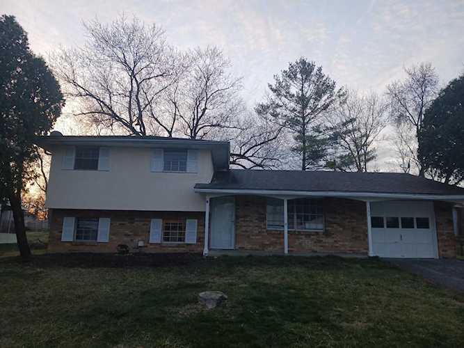 For Sale: $279,900 A home for sale for sale at 393 Xavier Street Gahanna, OH 43230 - Franklin. MLS 223004460 - This is an excellent buy at price! Property is to feature new updated kitchen with maple cabinets... Photo 1