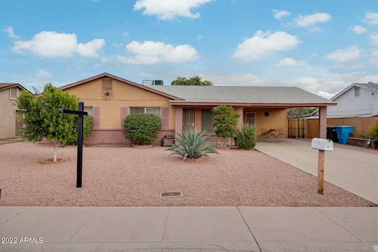 837 N 61st Avenue Phoenix, AZ 85043 | MLS 6512452 Photo 1