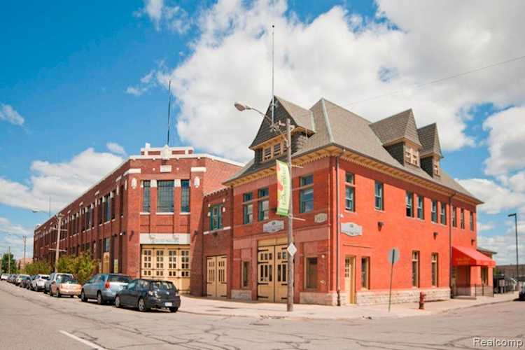3434 Russell St #306 Detroit, MI 48207 | MLS 20221031343 Photo 1