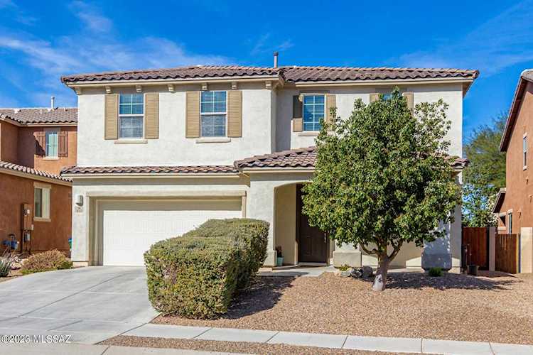 812 W Calle Ocarina Sahuarita, AZ 85629