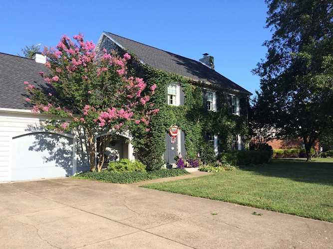 1024 Kirkwood Drive Evansville, IN 47715