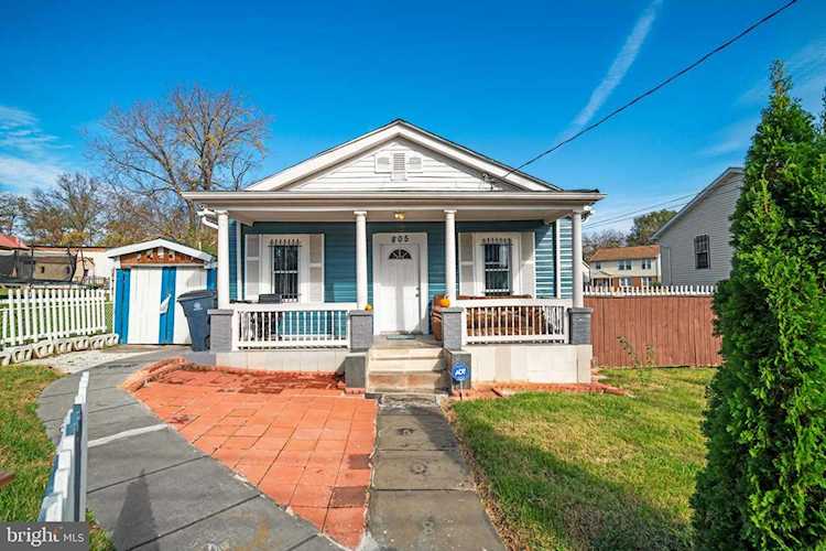 805 Eastern Ave Fairmount Heights, MD 20743 | MLS MDPG2057460 Photo 1