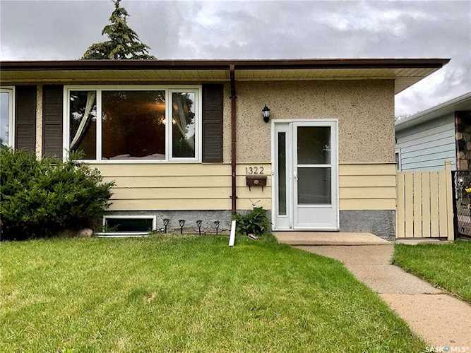 1322 Rupert St Regina, SK S4N 1V7