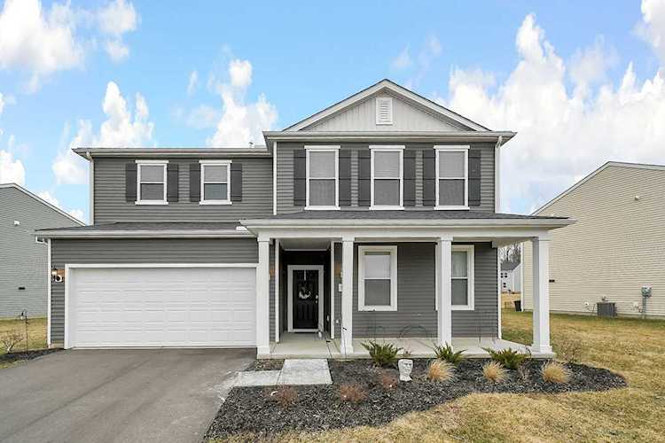 3317 Butternut Lane Hebron, OH 43025