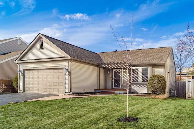 6021 Mcintyre Drive Dublin, OH 43016