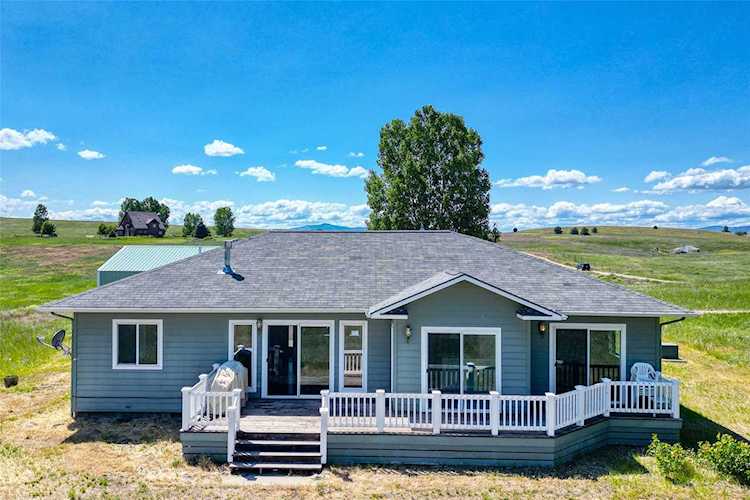 40035 Wagon Wheel Ln Polson, MT 59860