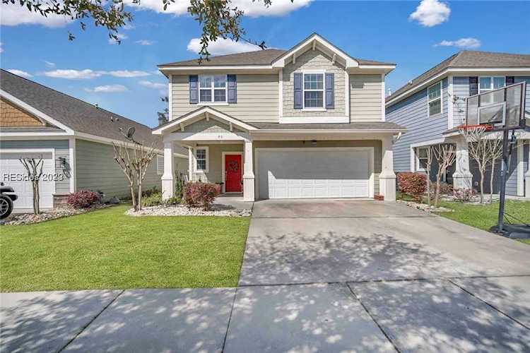 93 Shell Hall Way Bluffton, SC 29910