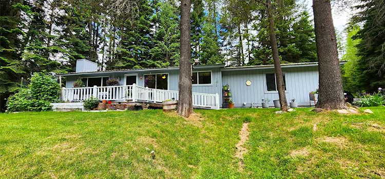 402 Swanson Lodge Rd Troy, MT 59935