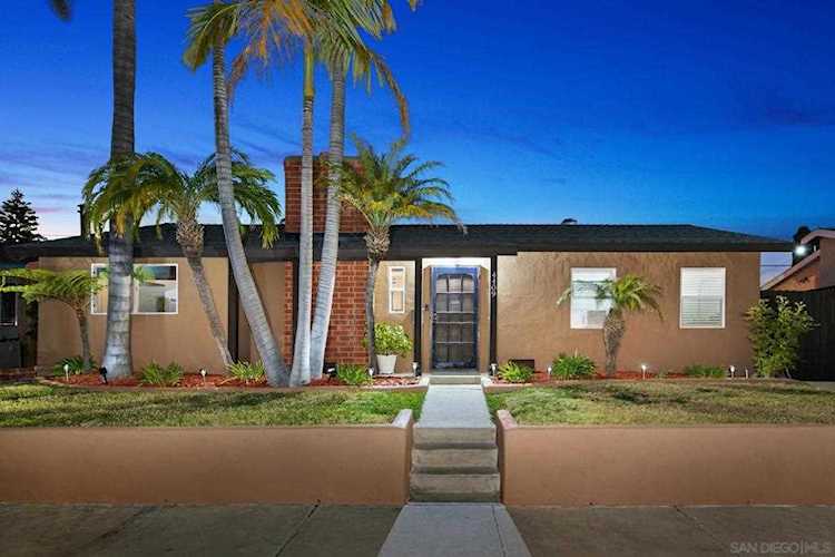 4409 Pocahontas Ave San Diego, CA 92117
