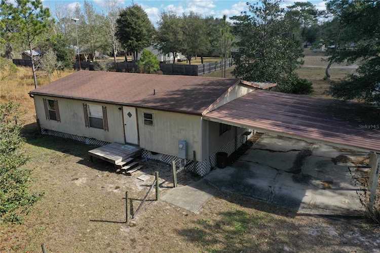 15995 NE 144th Ave Fort Mc Coy, FL 32134