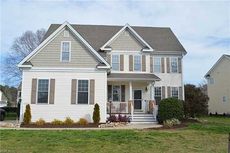 23140 Harbor Towne Dr Carrollton, VA 23314